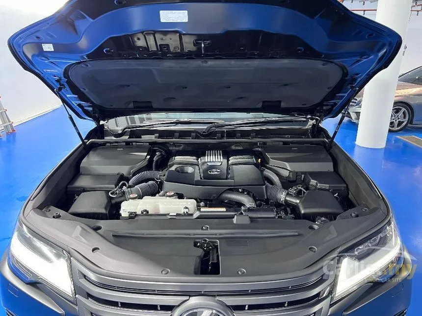 2022 Lexus LX 600 7 seater SUV