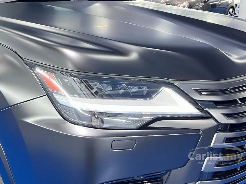 2022 Lexus LX 600 7 seater SUV