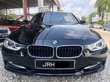 2015 BMW 320i 2.0 Sport Line Sedan