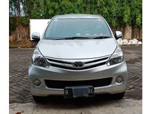 2012 Toyota Avanza 1.3 E MPV