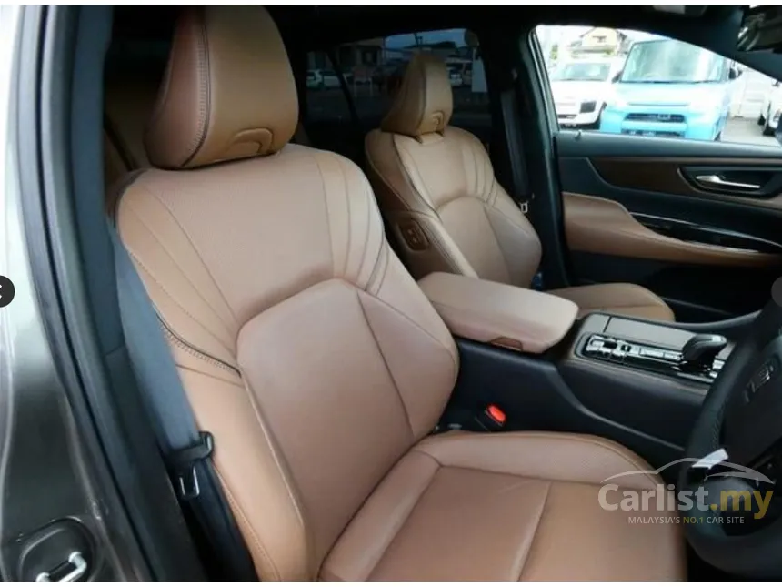 2024 Toyota Crown Crossover Z Sedan