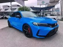 2025 Honda Civic 2.0 Type R Hatchback NEW CAR UNREG