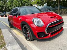 2017 MINI Clubman ALL4 2.0 John Cooper Works Wagon