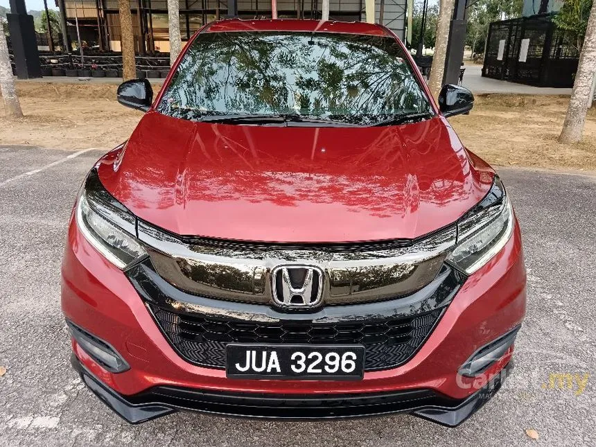 2020 Honda HR-V RS SUV