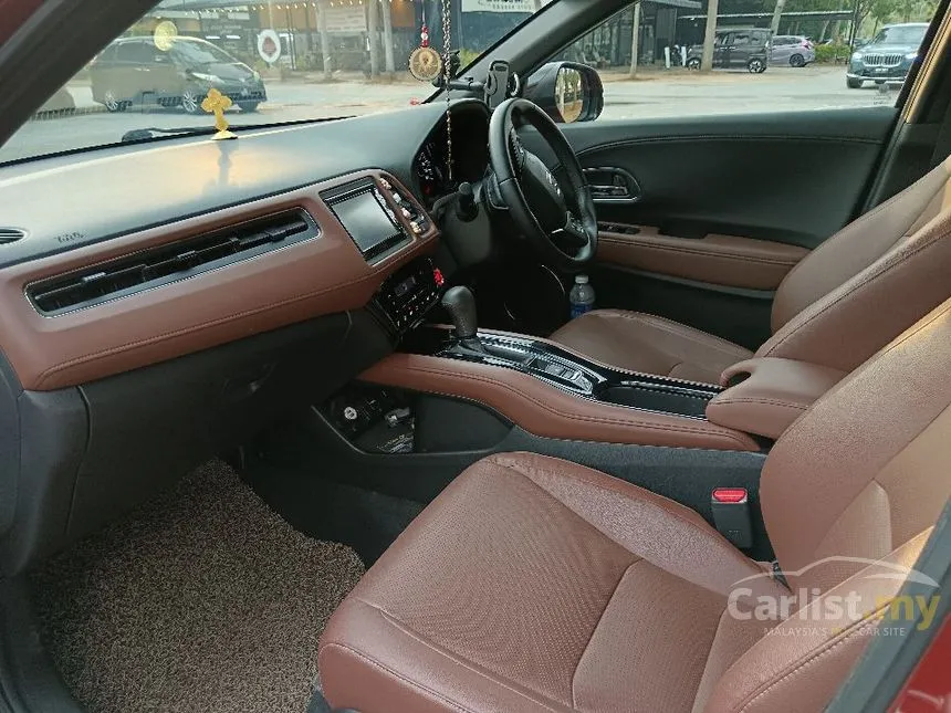 2020 Honda HR-V RS SUV