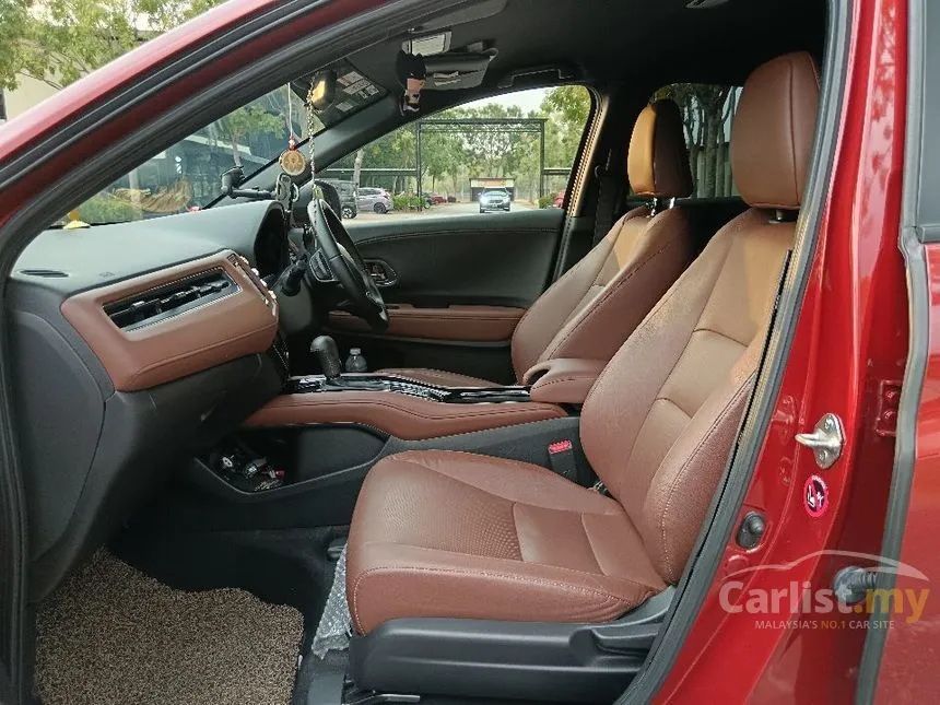 2020 Honda HR-V RS SUV