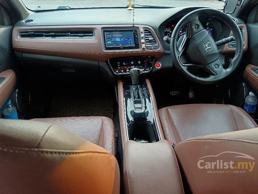 2020 Honda HR-V RS SUV