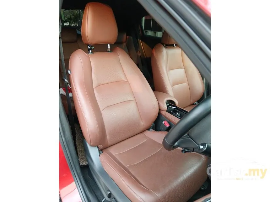 2020 Honda HR-V RS SUV