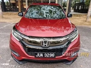 2020 Honda HR-V 1.8 RS SUV