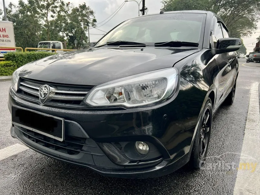 2017 Proton Saga Executive Sedan