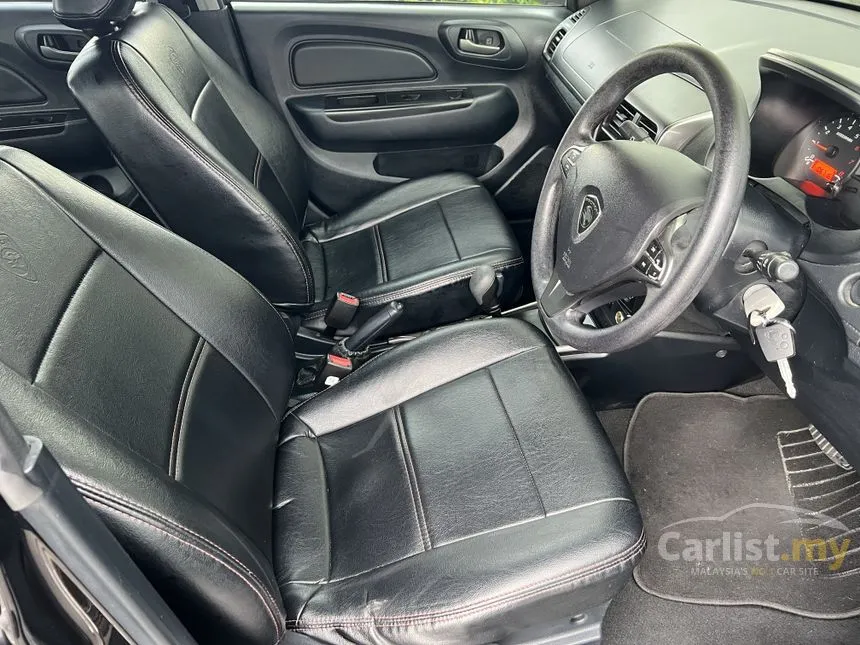2017 Proton Saga Executive Sedan