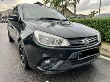 2017 Proton Saga 1.3 Executive LOAN KEDAI