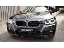 2017 BMW 330E M-SPORT PHEV 2.0 LCI Warranty 2022