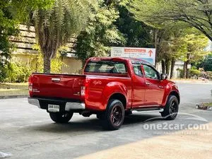 2014 Isuzu D-MAX 2.5 Vcross Z Space Cab Pickup