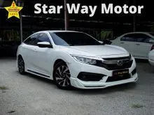 2018 Honda Civic 1.8 S