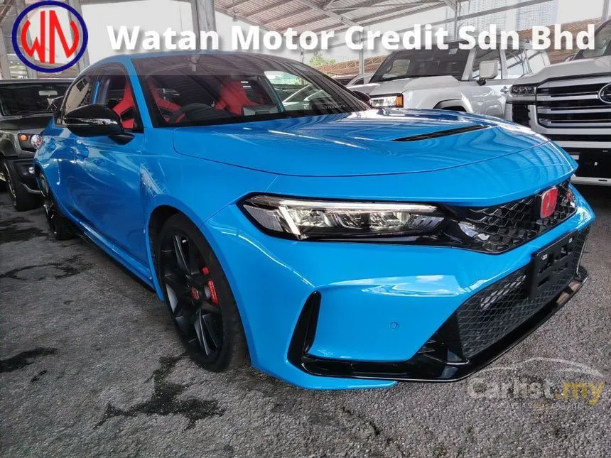 2025 Honda Civic Type R Hatchback