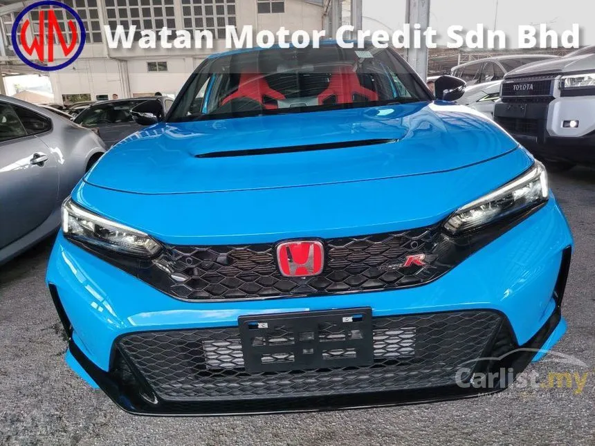 2025 Honda Civic Type R Hatchback