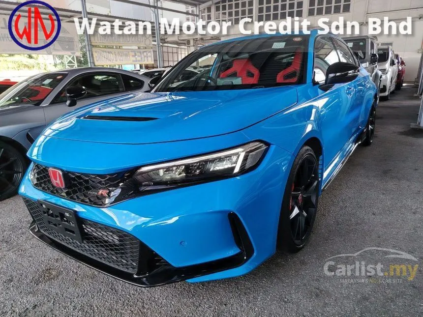 2025 Honda Civic Type R Hatchback