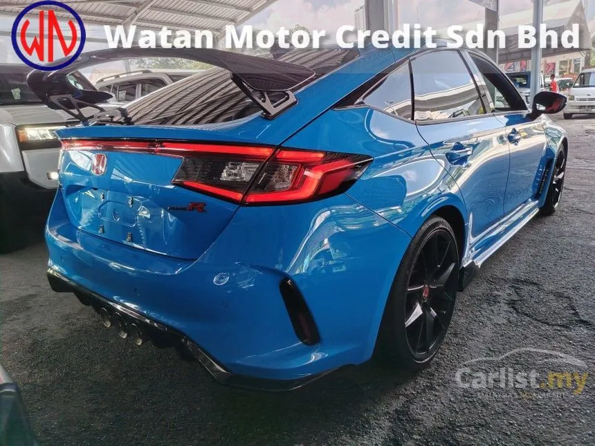 2025 Honda Civic Type R Hatchback