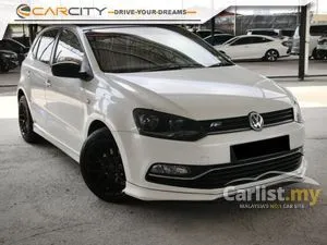 2020 Volkswagen Polo 1.6 Comfortline Hatchback