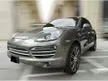 Used 2014 PORSCHE CAYENNE PLATINUM EDITION 3.6 SUV ## WORKSHOP OWNER # TIP TOP CONDITION ## LIKE NEW CAR CONDITION ##
