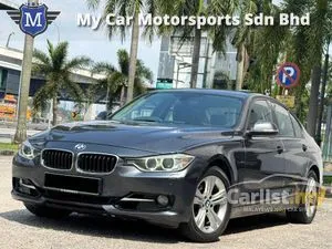 2014 BMW 320i 2.0 Sport Line Sedan