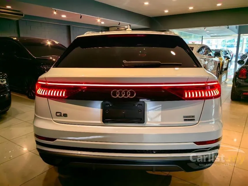 2020 Audi Q8 TFSI SUV