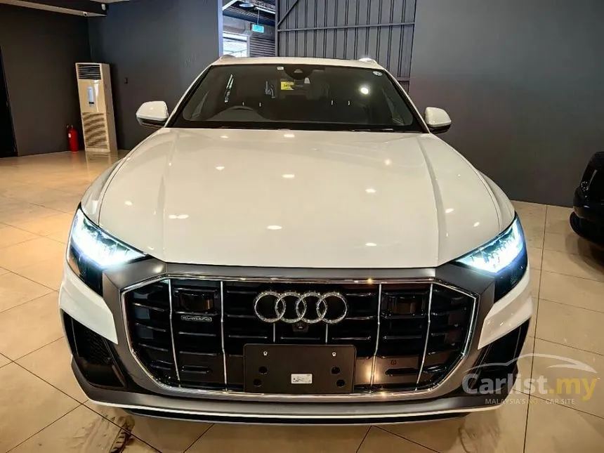 2020 Audi Q8 TFSI SUV