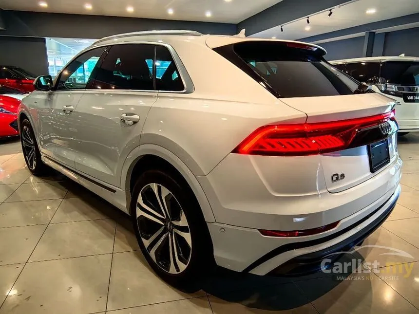 2020 Audi Q8 TFSI SUV