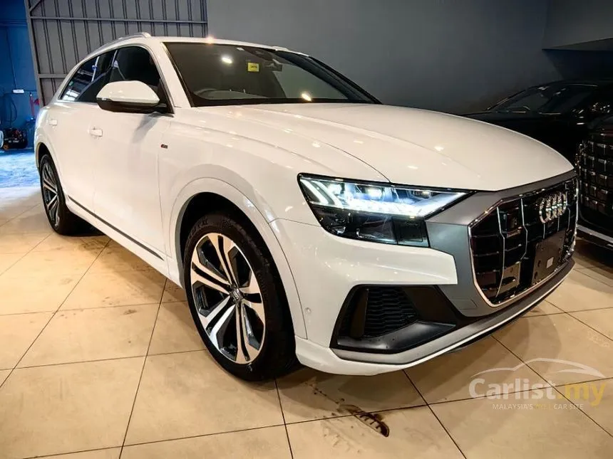 2020 Audi Q8 TFSI SUV