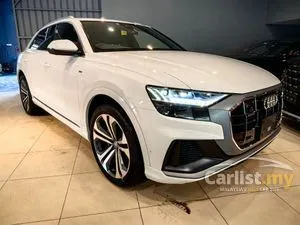 2020 Audi Q8 3.0 TFSI SUV