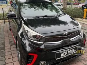 2019 Kia Picanto 1.2 GT Line Hatchback