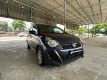 2016 Perodua AXIA 1.0 G Hatchback Auto