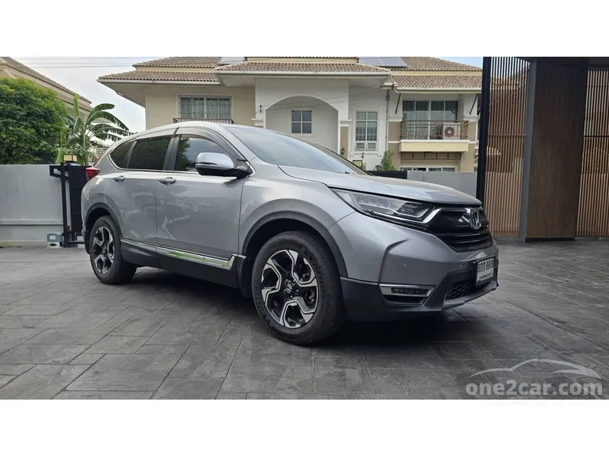 2018 Honda CR-V DT EL SUV