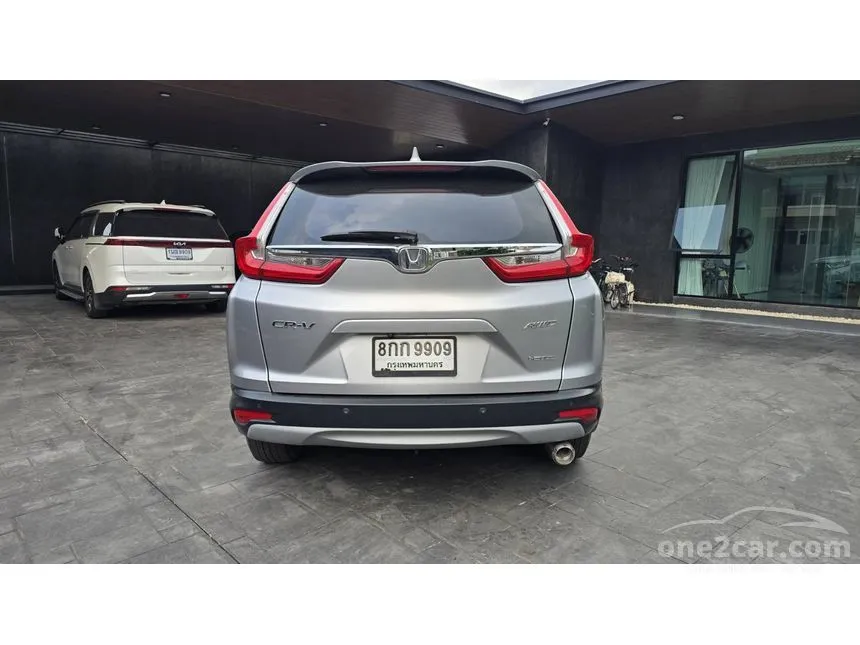 2018 Honda CR-V DT EL SUV
