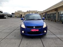 2012 Suzuki Swift 1.4 GX Hatchback matic dp 20 jt saja km 17 ribuan