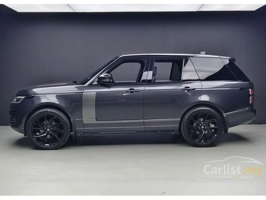 2019 Land Rover Range Rover SDV6 Vogue SUV