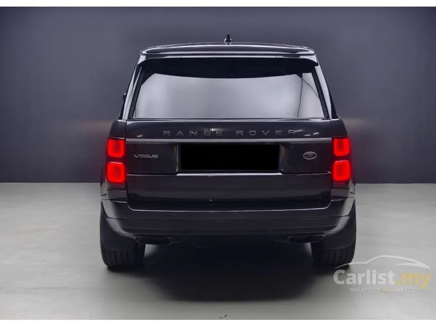 2019 Land Rover Range Rover SDV6 Vogue SUV