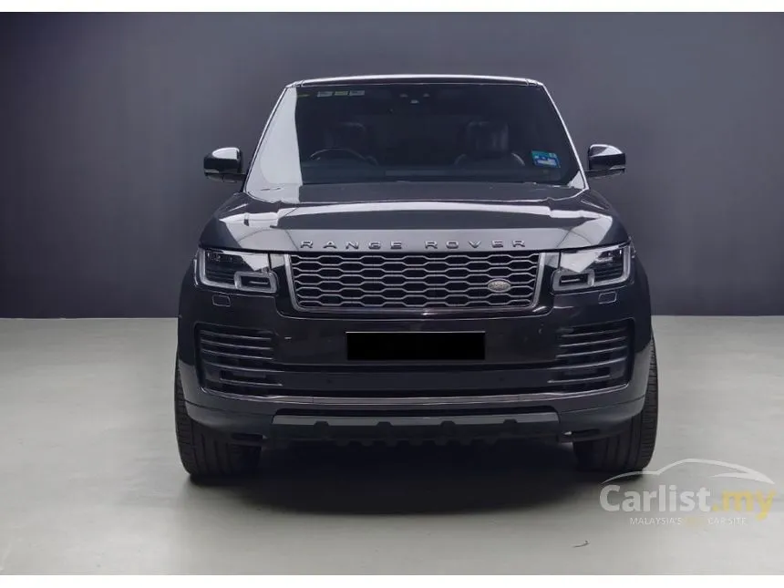 2019 Land Rover Range Rover SDV6 Vogue SUV