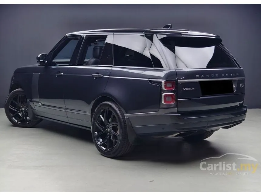 2019 Land Rover Range Rover SDV6 Vogue SUV
