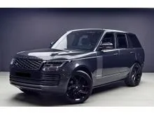 2019 Land Rover Range Rover 3.0 SDV6 Vogue SUV Diesel Electrically deployable side steps Tip Top Condition RangeRoverVogue