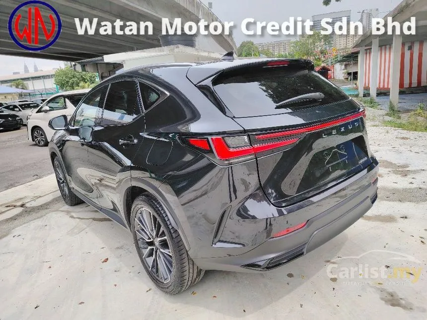 2023 Lexus NX250 Luxury SUV