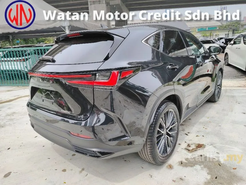 2023 Lexus NX250 Luxury SUV