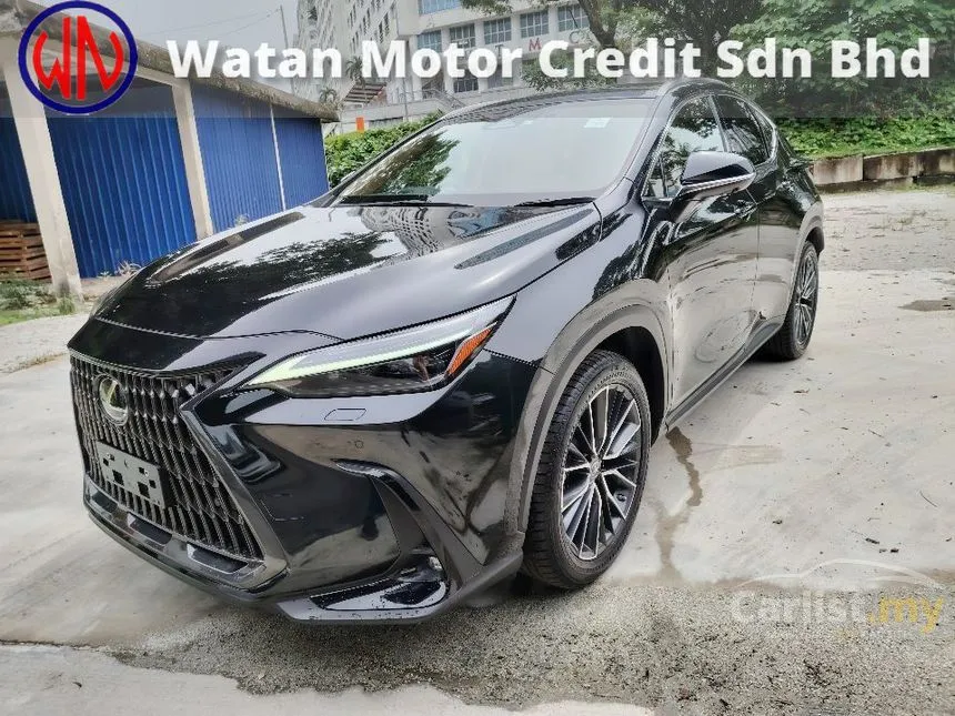 2023 Lexus NX250 Luxury SUV