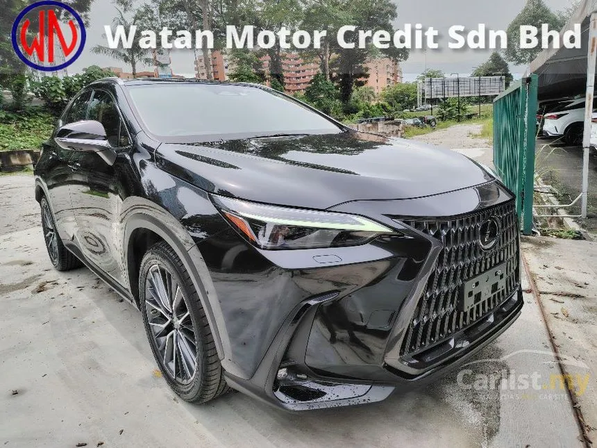 2023 Lexus NX250 Luxury SUV