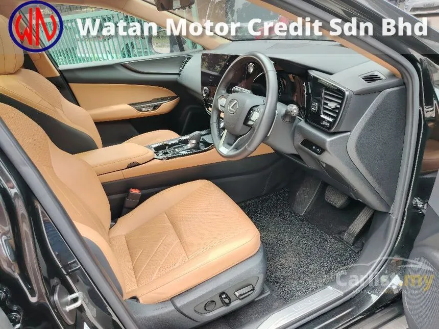 2023 Lexus NX250 Luxury SUV