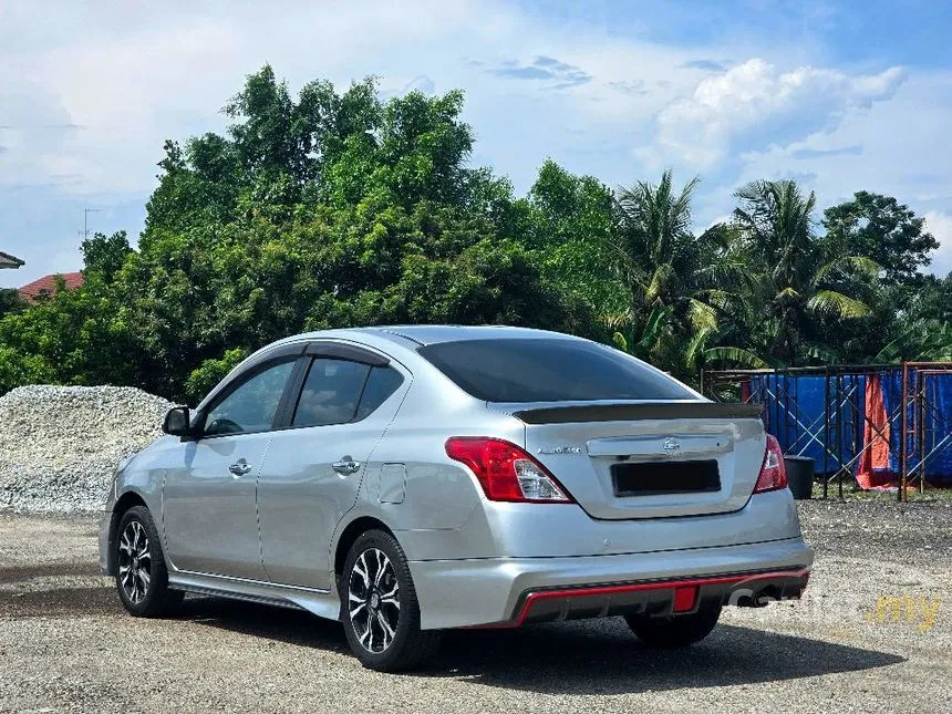 2019 Nissan Almera VL Sedan