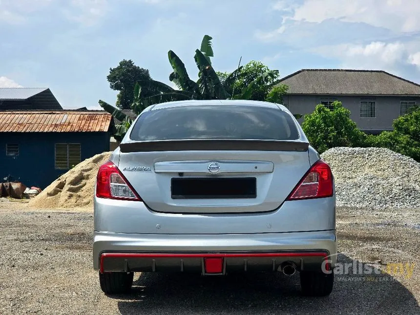 2019 Nissan Almera VL Sedan