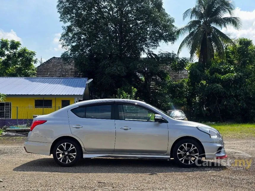 2019 Nissan Almera VL Sedan