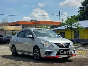 2019 Nissan Almera 1.5 VL Sedan